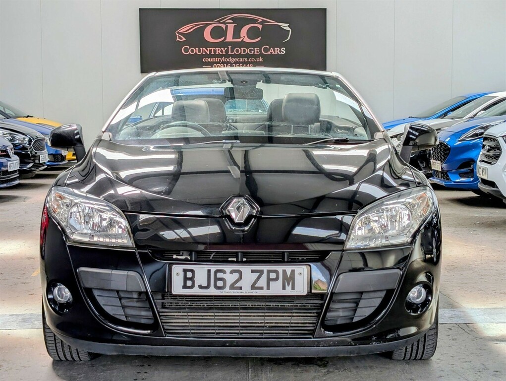 Renault Megane 1.9 Dci Dynamique Tomtom Euro 5 #2