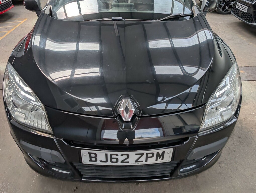 Renault Megane 1.9 Dci Dynamique Tomtom Euro 5 #5