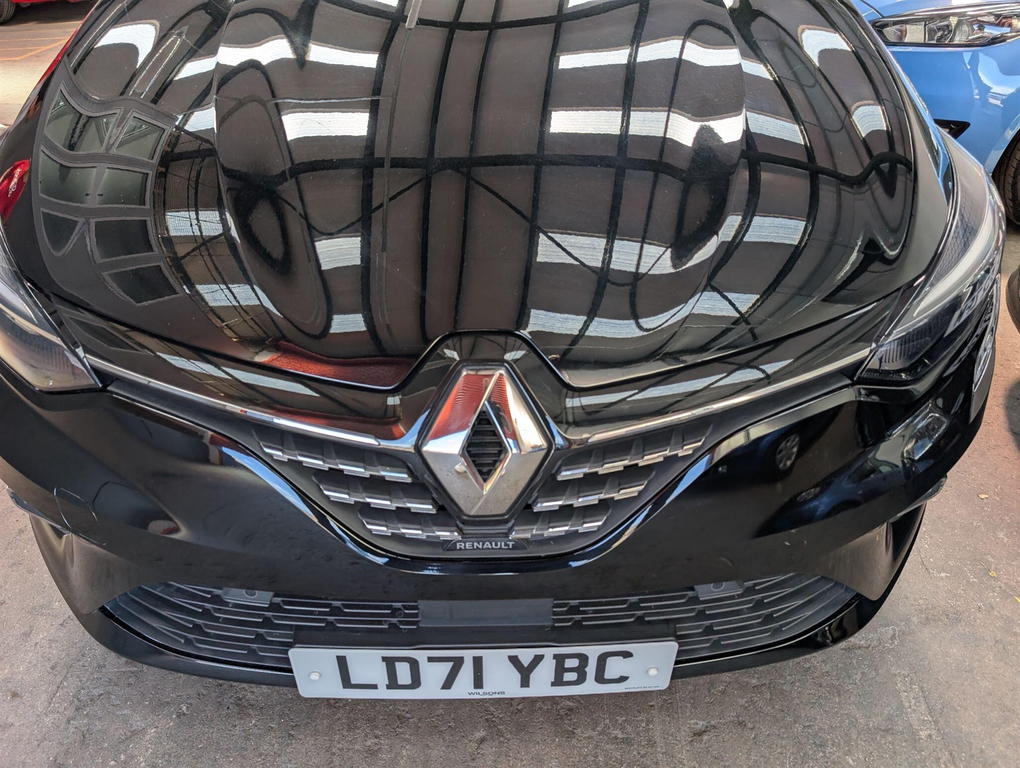 Renault Clio 1.0 Tce S Edition Euro 6 Ss LD71YBC Black #6