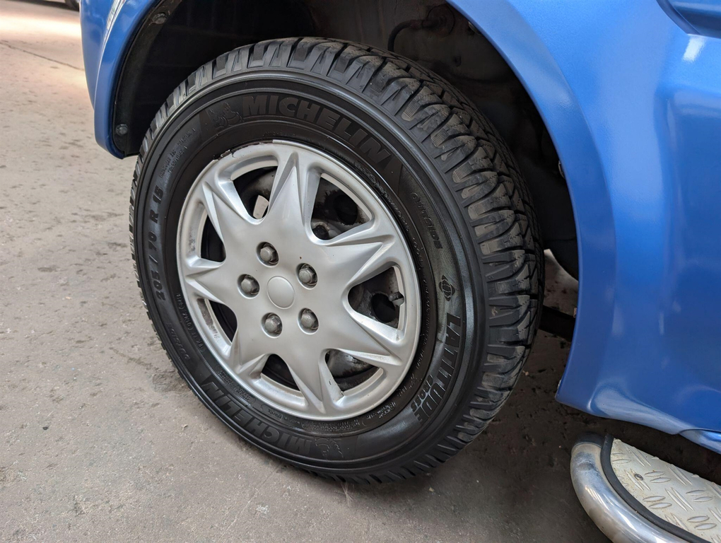 Suzuki Jimny 1.3 Jlx Black #14