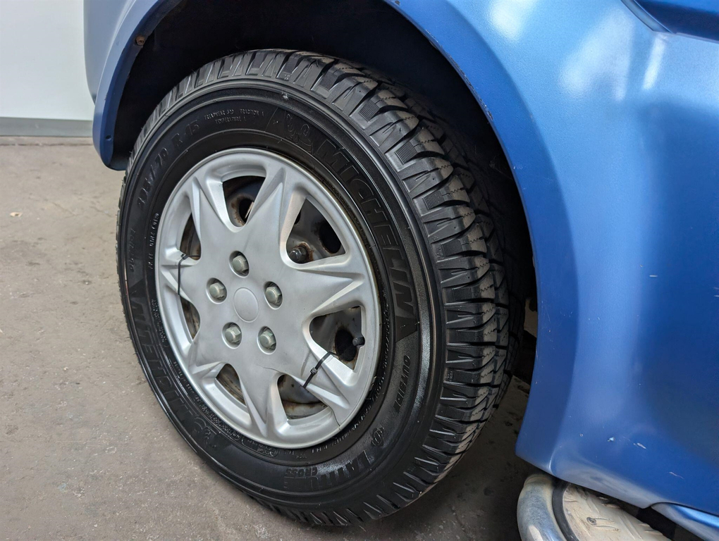 Suzuki Jimny 1.3 Jlx Black #11