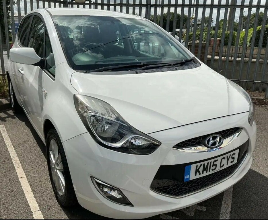 Hyundai Ix20 1.4 Active Euro 5