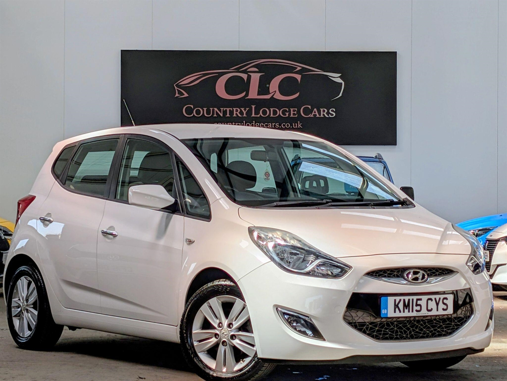 Hyundai Ix20 1.4 Active Euro 5 
