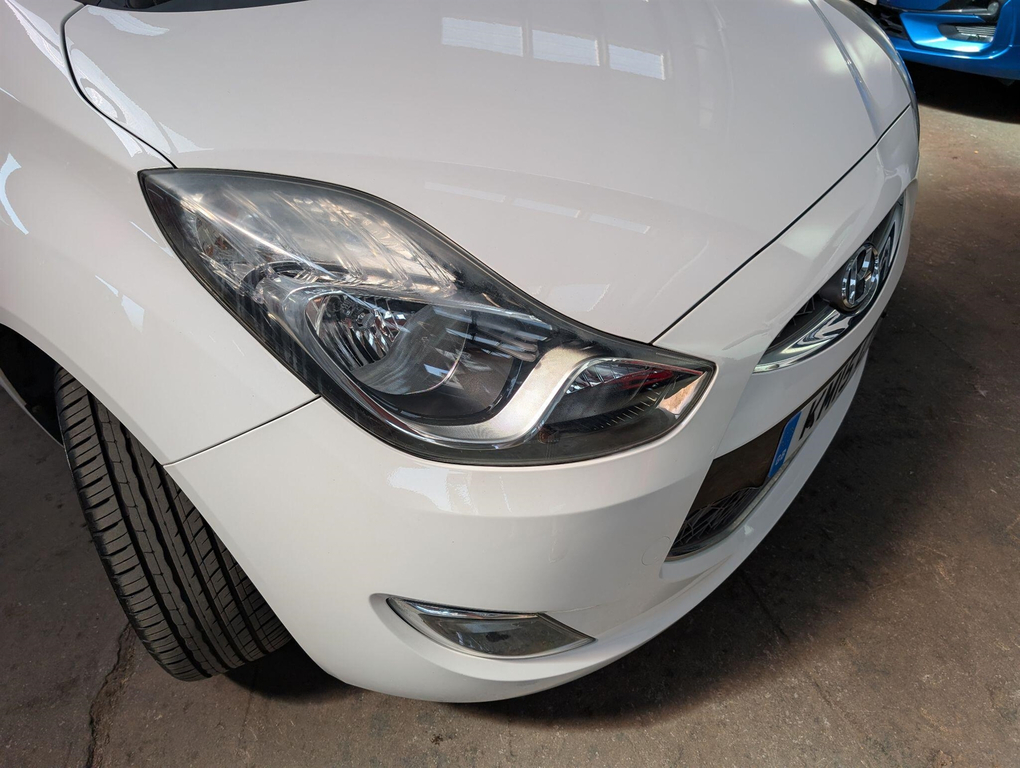 Hyundai Ix20 1.4 Active Euro 5  #4