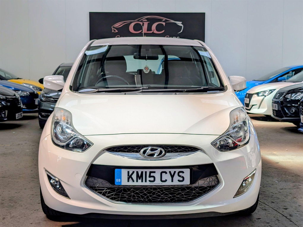Hyundai Ix20 1.4 Active Euro 5  #2