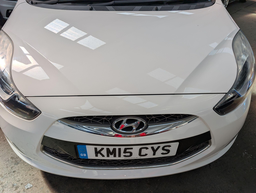 Hyundai Ix20 1.4 Active Euro 5  #6