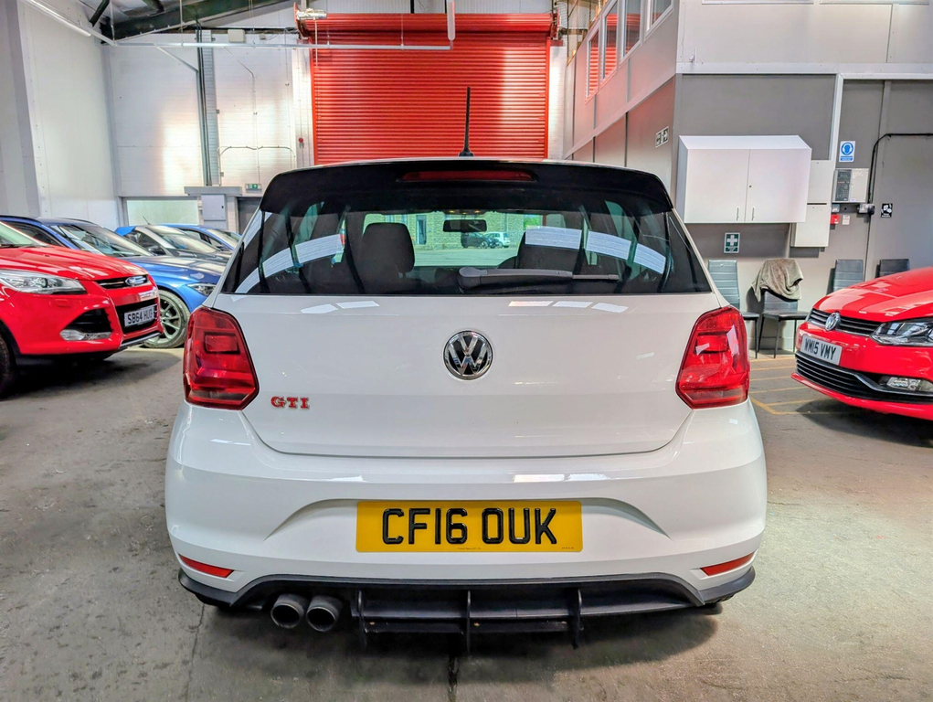 Volkswagen Polo 1.2 Tsi Match  #3