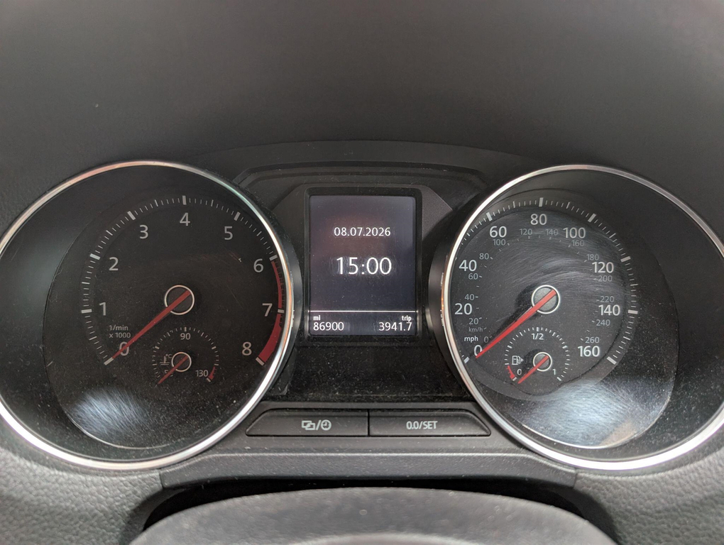 Volkswagen Polo 1.2 Tsi Match  #9