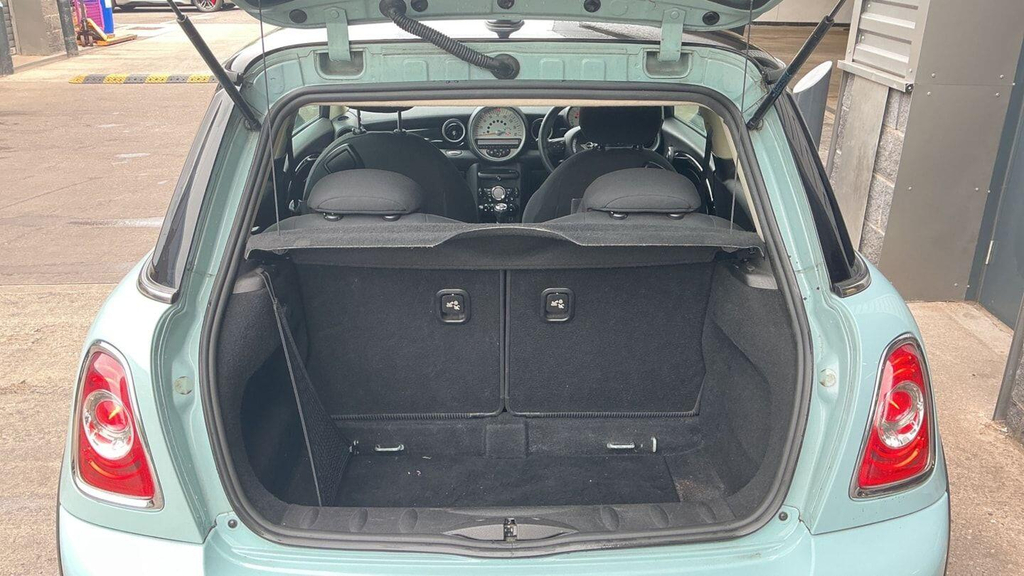 Mini Hatch 1.6 Cooper Euro 5 Ss  #5