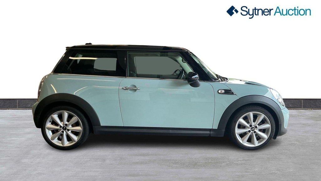 Mini Hatch 1.6 Cooper Euro 5 Ss  #3