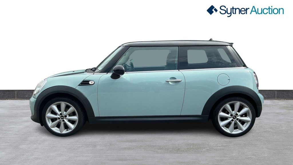 Mini Hatch 1.6 Cooper Euro 5 Ss  #4