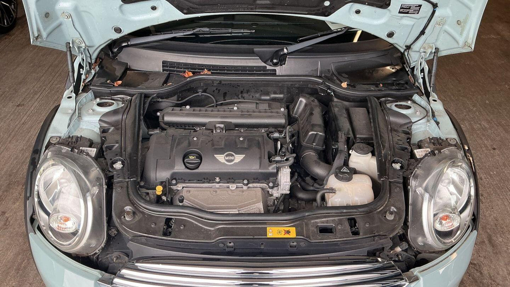 Mini Hatch 1.6 Cooper Euro 5 Ss  #6