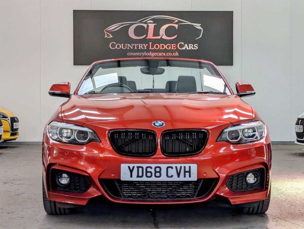 BMW 2 Series 2.0 M Sport Euro 6 Ss #2