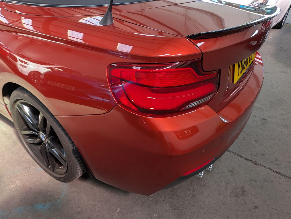 BMW 2 Series 2.0 M Sport Euro 6 Ss #6