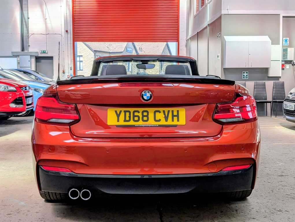 BMW 2 Series 2.0 M Sport Euro 6 Ss #3