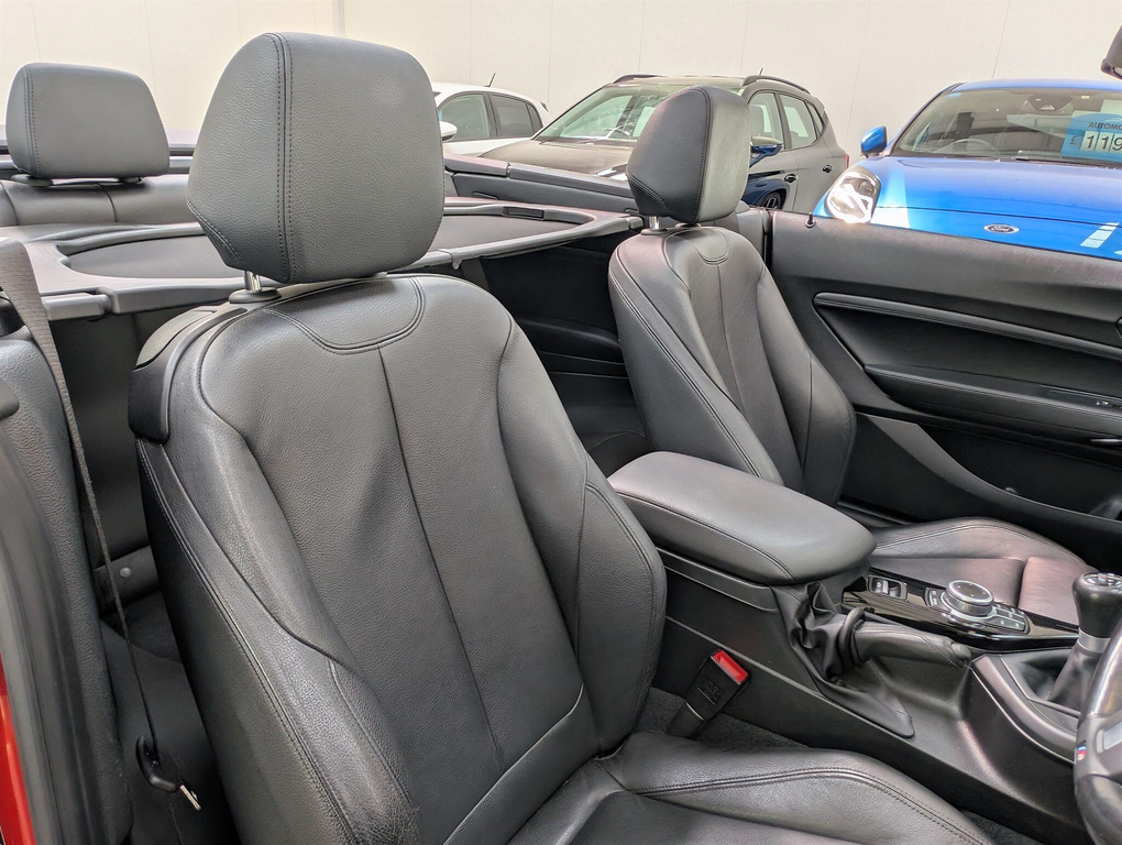 BMW 2 Series M240i Nav Step White #12