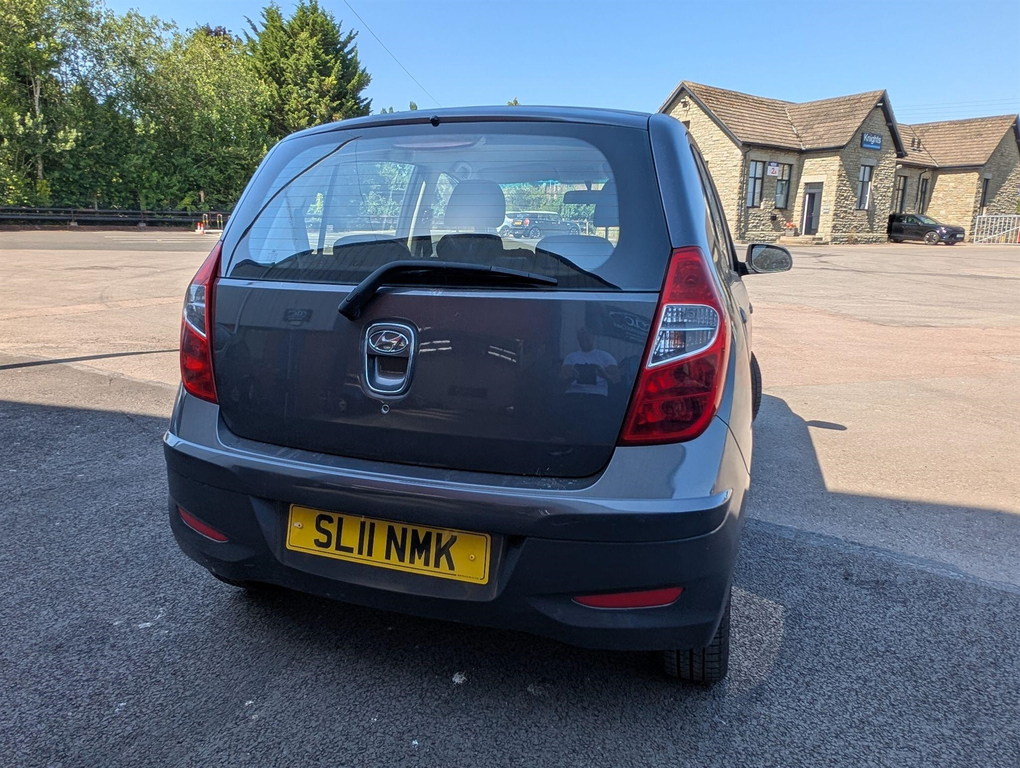 Hyundai I10 1.2 Active Euro 5 SL11NMK #2
