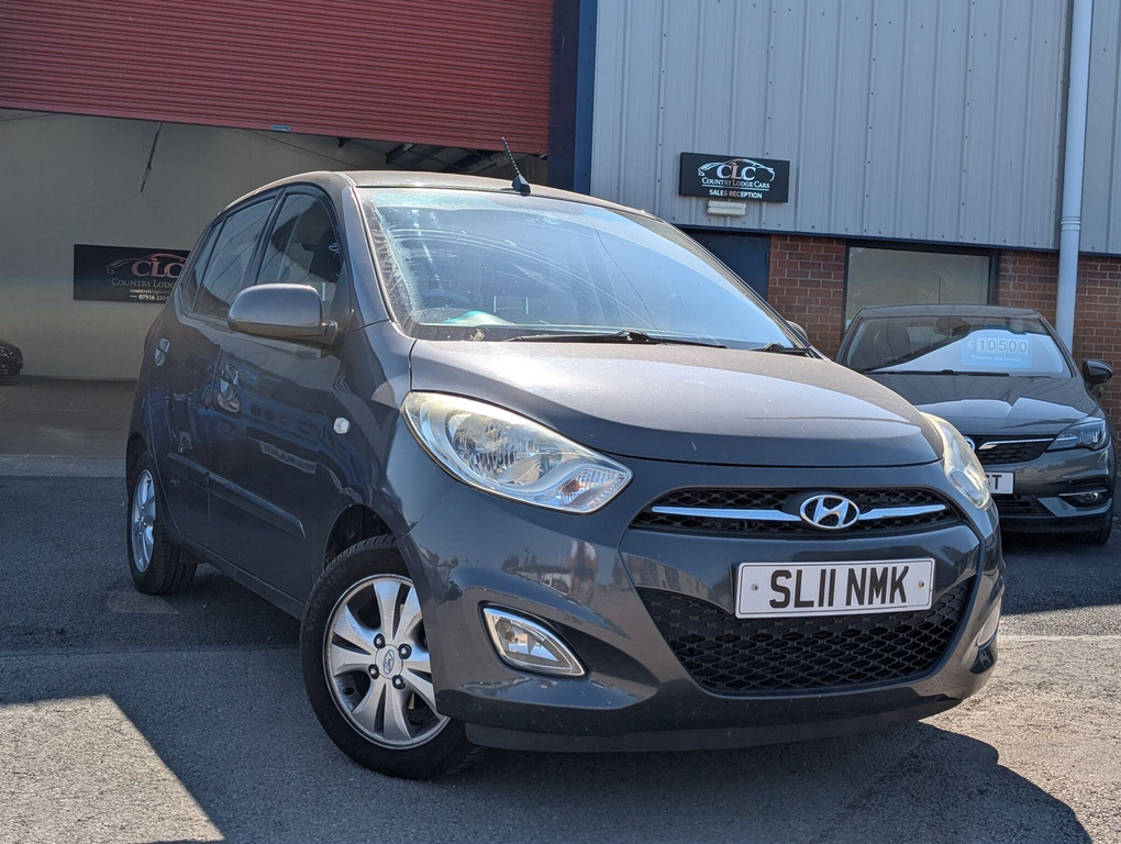 Hyundai I10 1.2 Active Euro 5 