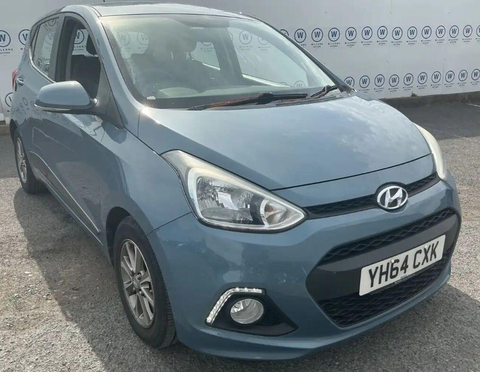 Hyundai I10 1.2 Premium Euro 5
