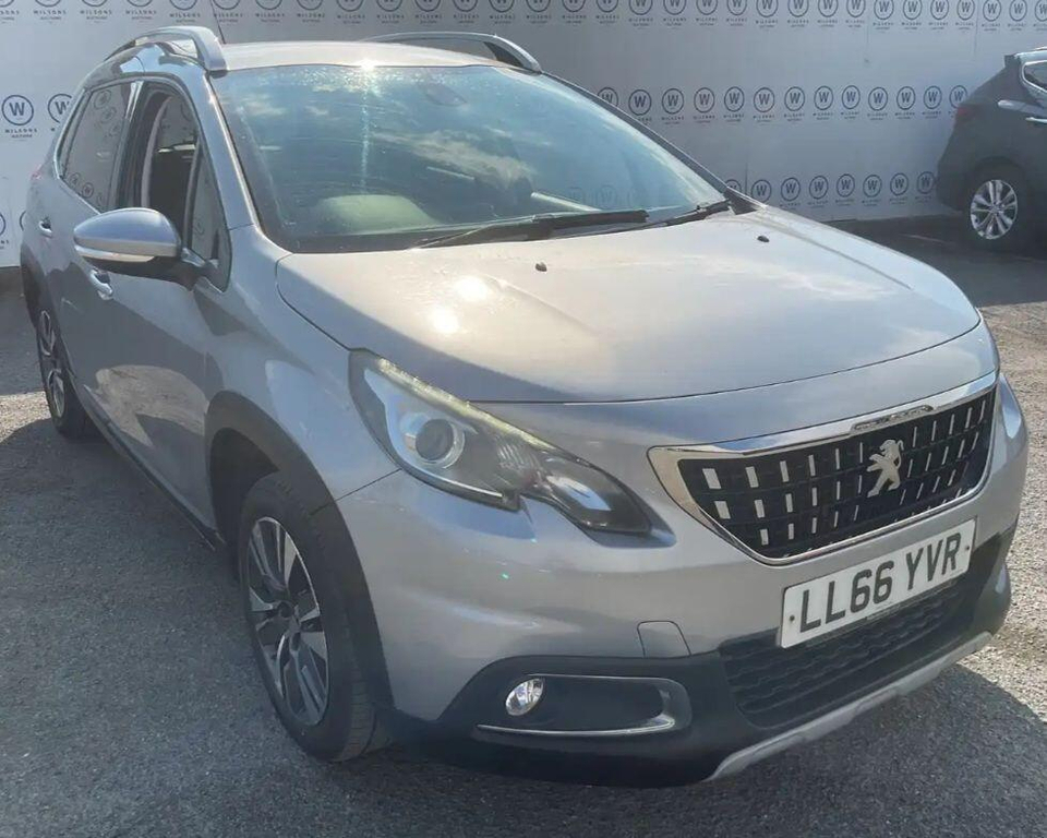 Peugeot 2008 1.2 Puretech Allure Euro 6
