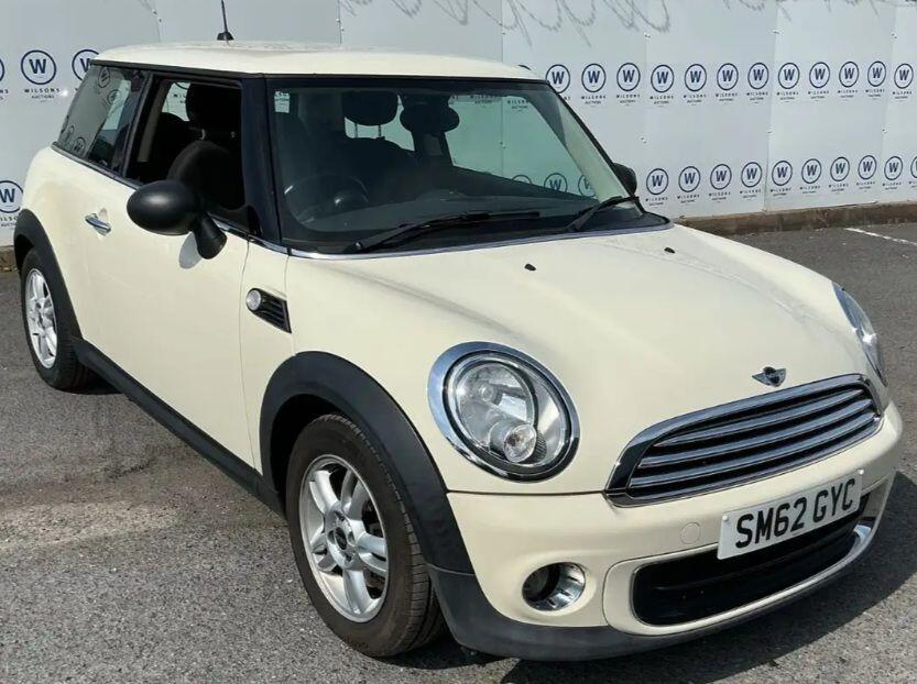 Mini Hatch 1.6 One Euro 5