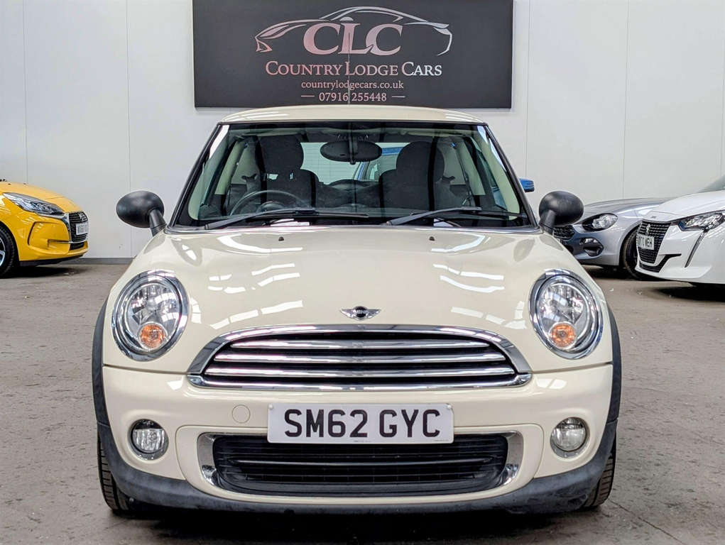 Mini Hatch 1.6 One Euro 5  #2