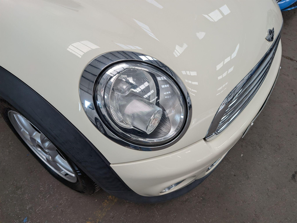 Mini Hatch 1.6 One Euro 5  #5