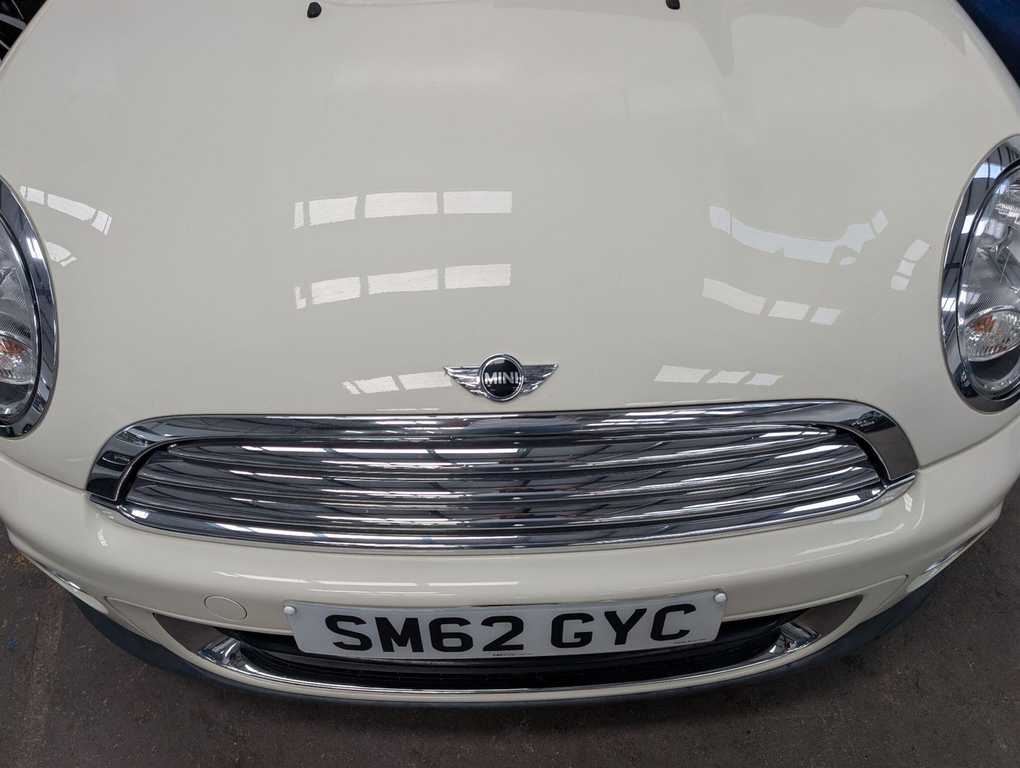 Mini Hatch 1.6 One Euro 5  #6