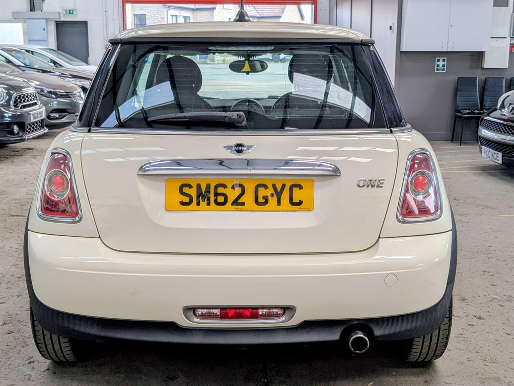 Mini Hatch 1.6 One Euro 5  #4