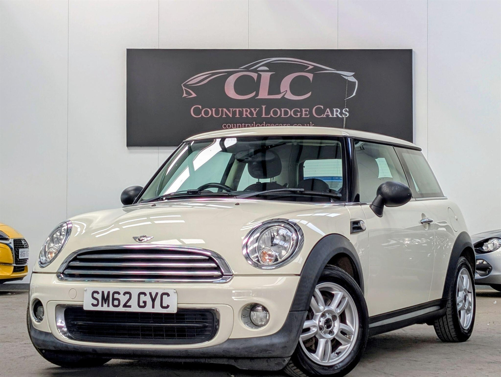 Mini Hatch 1.6 One Euro 5  #3