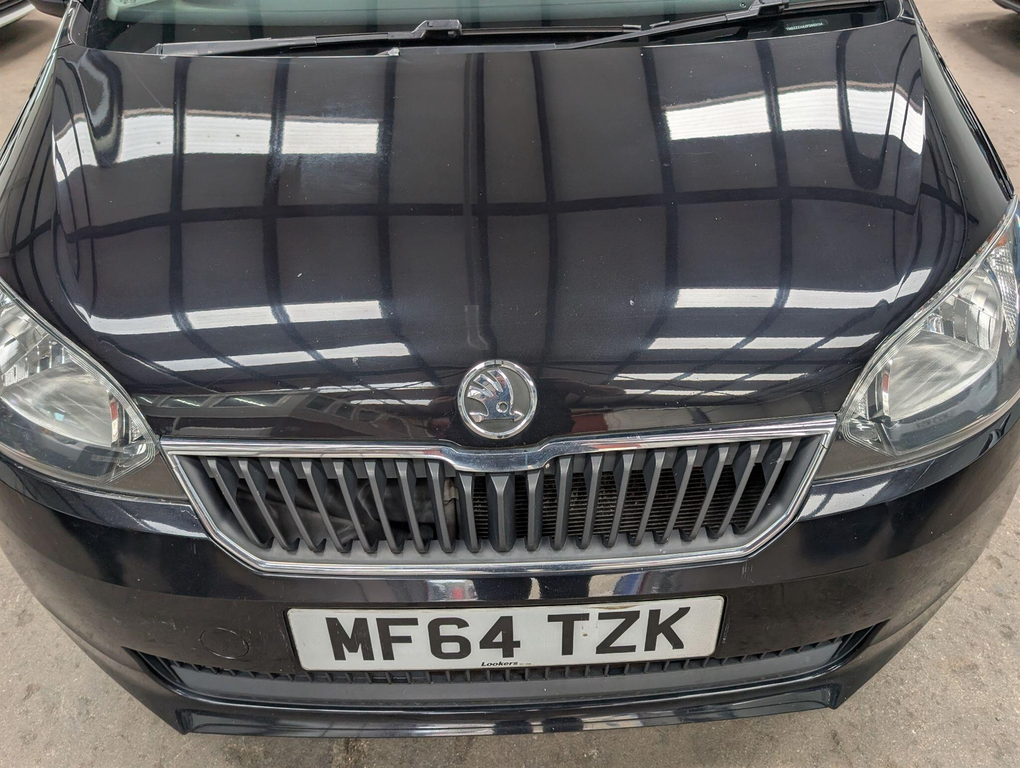 Skoda Citigo 1.0 Mpi Greentech Se Euro 5 Ss MF64TZK #5