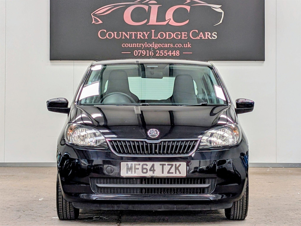 Skoda Citigo 1.0 Mpi Greentech Se Euro 5 Ss MF64TZK #2