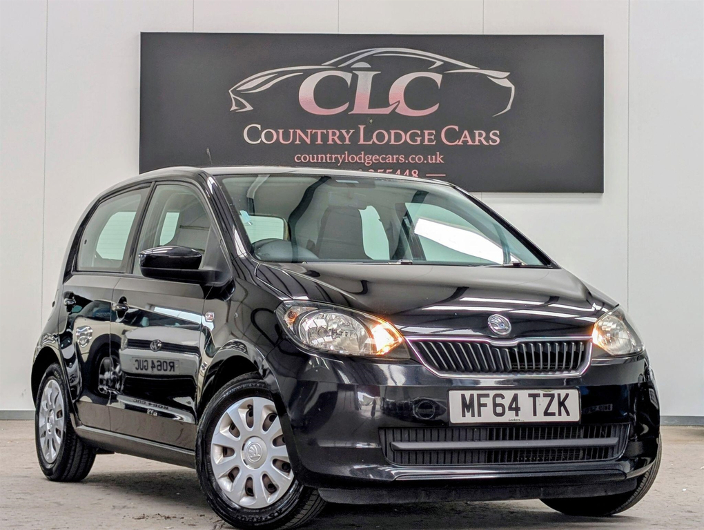 Skoda Citigo 1.0 Mpi Greentech Se Euro 5 Ss 