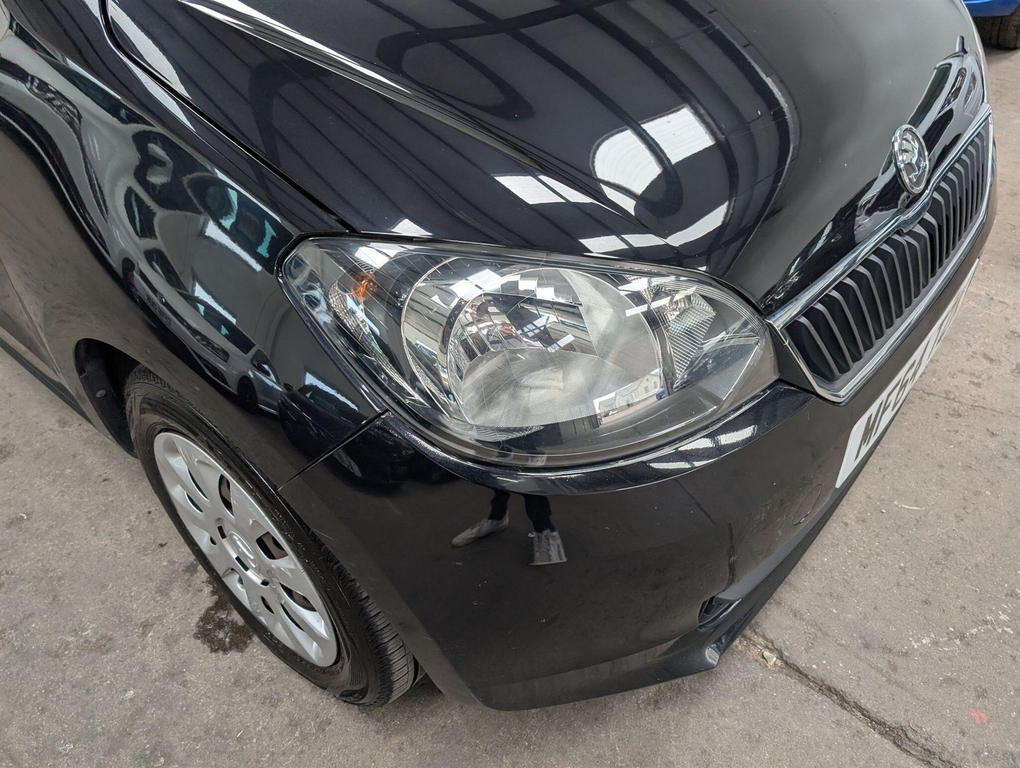Skoda Citigo 1.0 Mpi Greentech Se Euro 5 Ss MF64TZK #4
