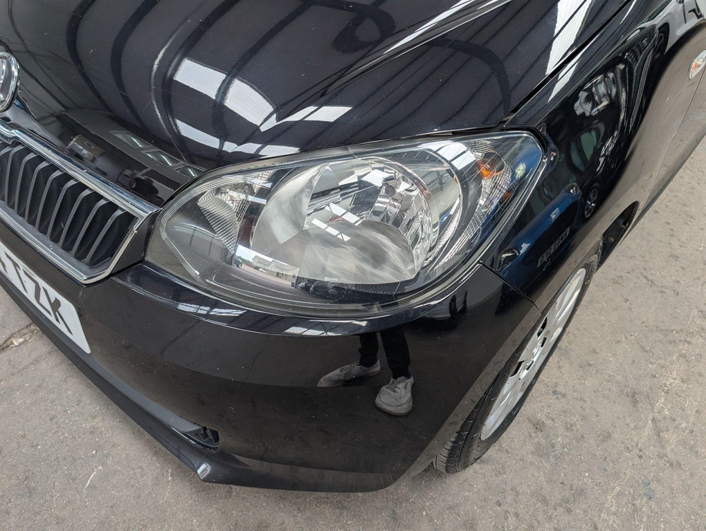 Skoda Citigo 1.0 Mpi Greentech Se Euro 5 Ss MF64TZK #6