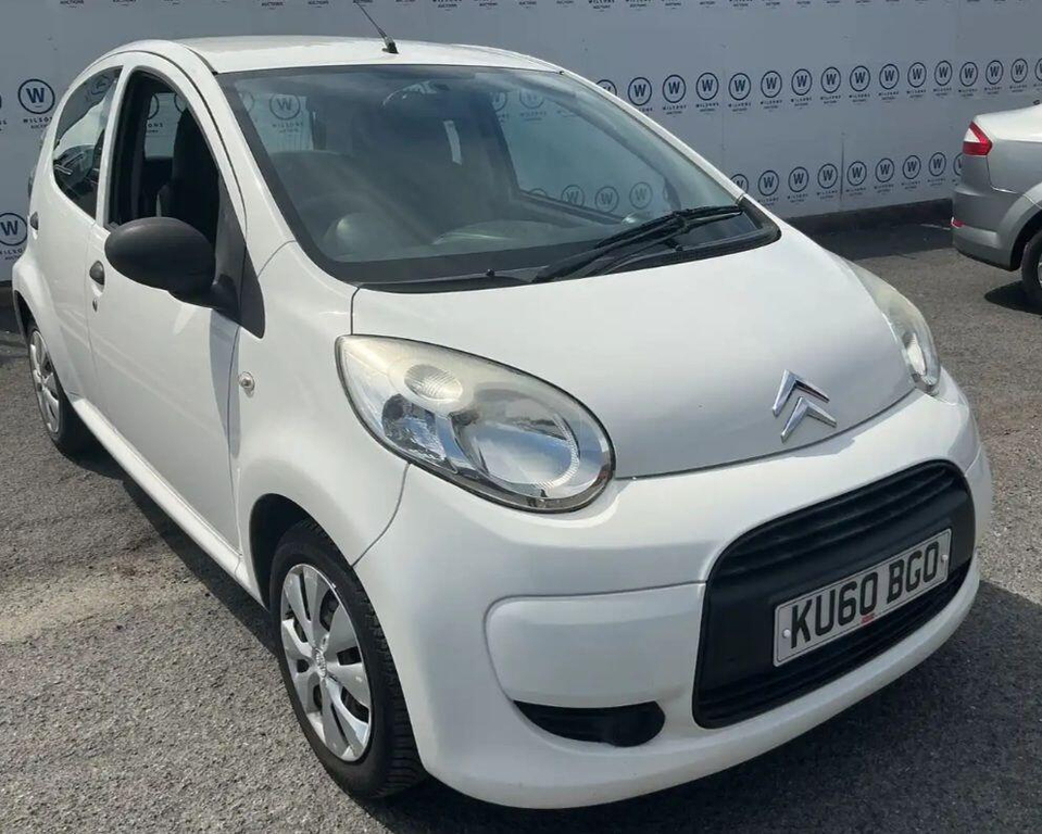 Citroen C1 1.0I Vt Euro 5