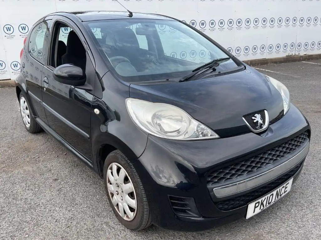 Peugeot 107 1.0 12V Urban Euro 4
