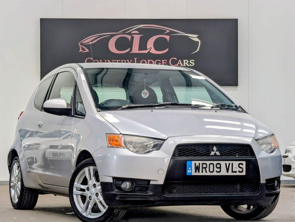 Mitsubishi Colt 1.3 Cz2 Euro 4