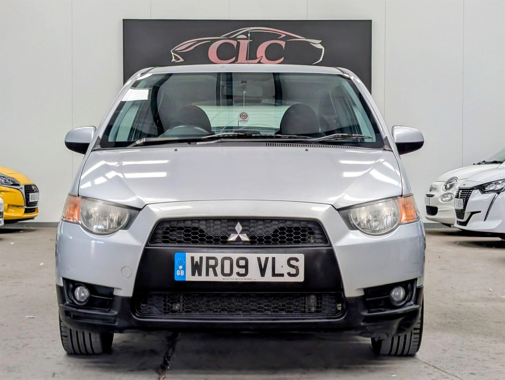 Mitsubishi Colt 1.3 Cz2 Euro 4 #2