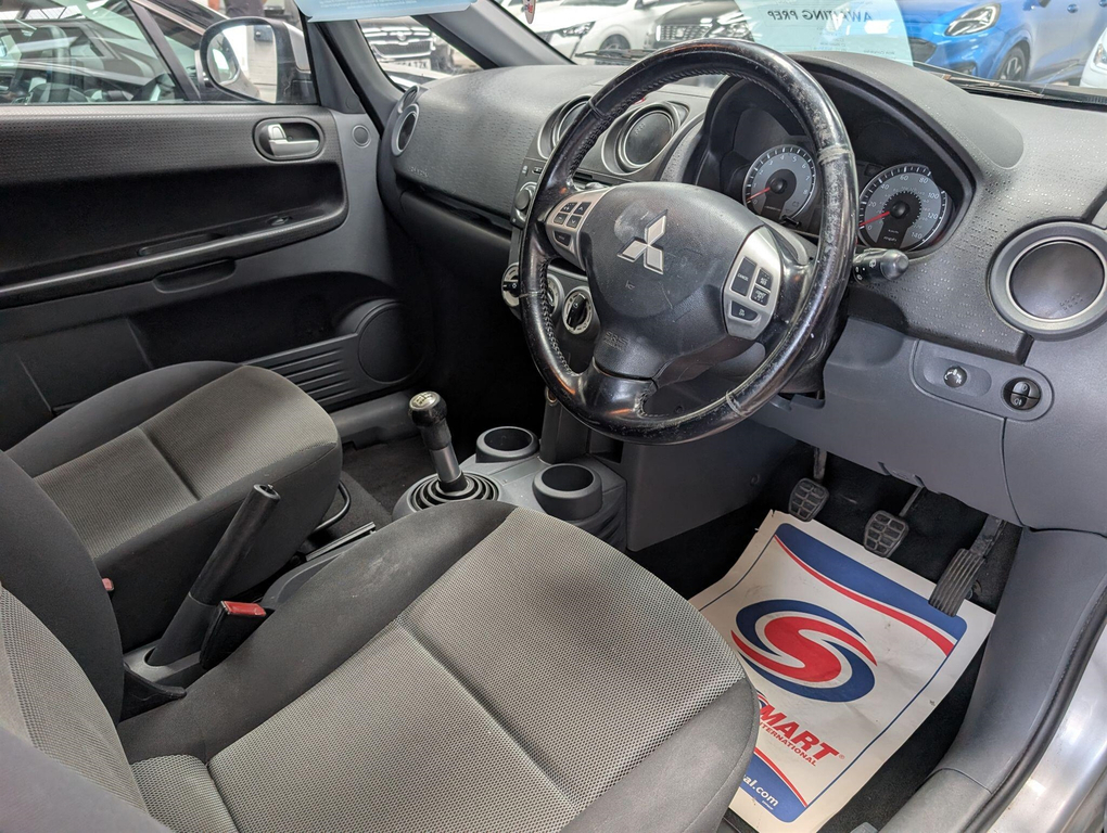 Mitsubishi Colt 1.3 Cz2 Euro 4 #4