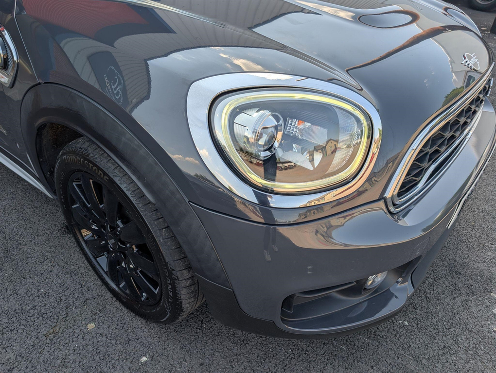 Mini Countryman 1.5 7.6Kwh Cooper Se All4 Euro 6 Ss YG68SHW #5