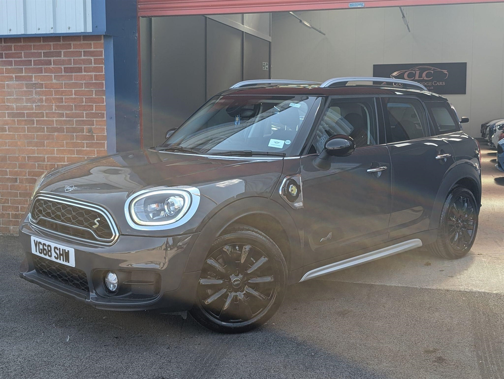 Mini Countryman 1.5 7.6Kwh Cooper Se All4 Euro 6 Ss #2