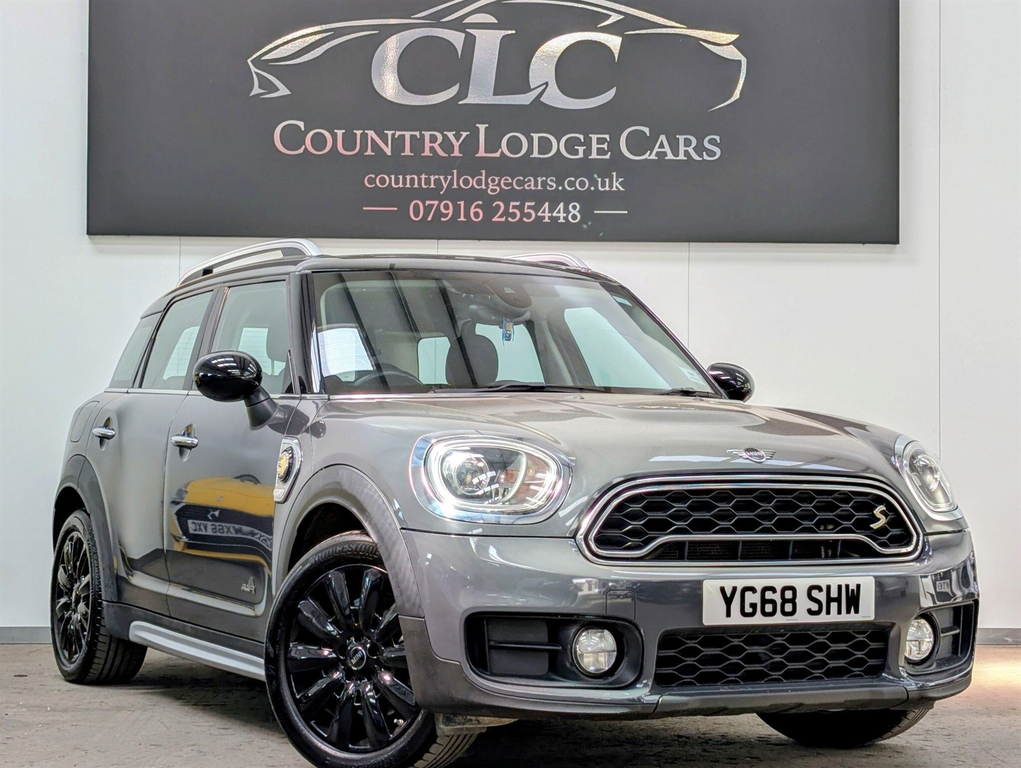 Mini Countryman 1.5 7.6Kwh Cooper Se All4 Euro 6 Ss YG68SHW