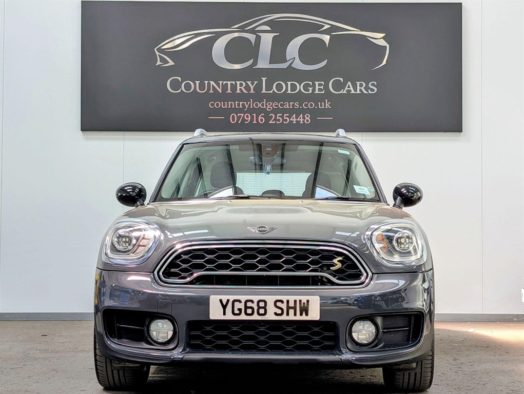 Mini Countryman 1.5 7.6Kwh Cooper Se All4 Euro 6 Ss YG68SHW #2