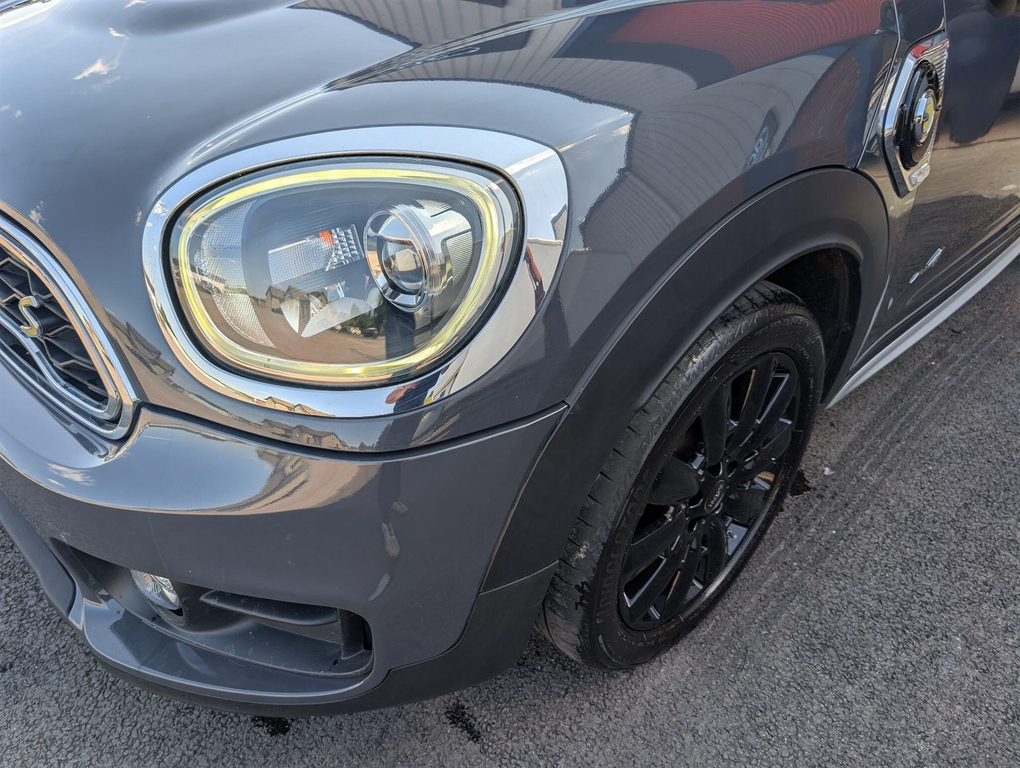 Mini Countryman 1.5 7.6Kwh Cooper Se All4 Euro 6 Ss YG68SHW #6