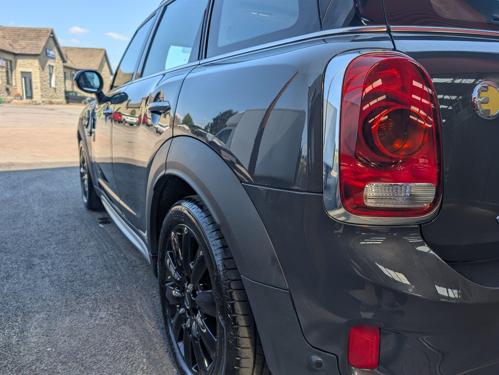 Mini Countryman 1.5 7.6Kwh Cooper Se All4 Euro 6 Ss #5