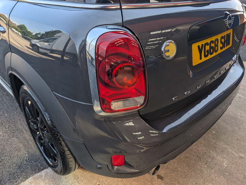 Mini Countryman 1.5 7.6Kwh Cooper Se All4 Euro 6 Ss #4