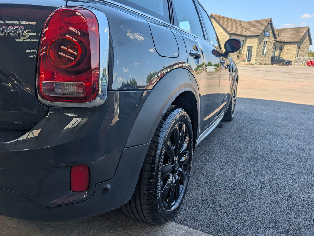 Mini Countryman 1.5 7.6Kwh Cooper Se All4 Euro 6 Ss #6