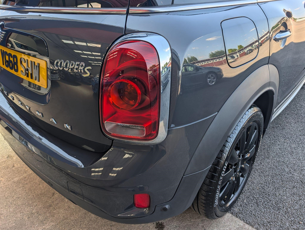 Mini Countryman 1.5 7.6Kwh Cooper Se All4 Euro 6 Ss #3