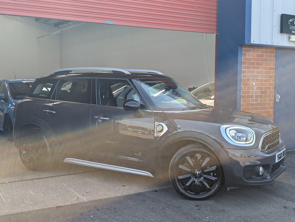 Mini Countryman 1.5 7.6Kwh Cooper Se All4 Euro 6 Ss